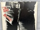 The Rolling Stones ‎– Sticky Fingers Vinyl Record 1971 FIRST UK EDITION