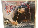 Jeff Wayne – The War of the Worlds 2LP (1978 CBS) VGC Vinyl + Booklet Australia