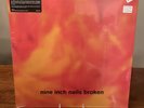 Broken by Nine Inch Nails (Record, 2017) Includes Bonus 7” Vinyl