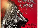 CANNIBAL CORPSE - CREATED TO KILL - LP - RARE