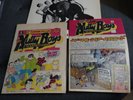 Madness LP & 2 Nutty Boys Magazine (Ska/2-Tone/Reggae/Pop) STIFF RECORDS 1979