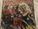 Iron Maiden - The Number of the Beast LP 1982 Pressing