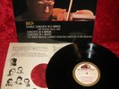 1960 UK EXC+ TO NM* ASD 346 ED1 W/G STEREO Bach*, Yehudi Menuhin, Christian Ferr