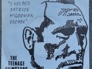 The Teenage Filmstars - I Helped Patrick McGoohan Escape 1981 RARE DIY PUNK Mod