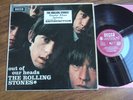 THE ROLLING STONES -OUT OF OUR HEADS RARE EXPORT  LP DECCA LK4725 3A/2A EX AUDIO