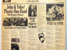 John Lennon Plastic Ono Band - Some Time In New York City 1972 2x Apple Rock LP