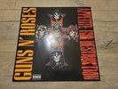 Guns N' Roses APPETITE FOR DESTRUCTION (GHS 24148) 180 Gram Black Vinyl LP