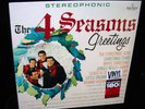 The Four Seasons - 4 Seasons Greetings (Vinyl LP) 2018 Del Ray  SEALED