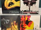 Strung Out Color Splatter 4 LP Vinyl Record Bundle NEW Fat Wreck nofx Exile