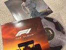 F1 The Album 2025 Oil Filled Vinyl LP Limited Edition- In Hand  Quick Postage