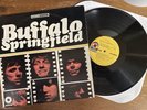 BUFFALO SPRINGFIELD Self Titled RARE MISPRINT LP EX/NM- ATCO Country Psych