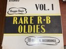 Huggie Boy's Rare R & B Oldies 12