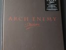 Arch Enemy – Deceivers 2LP + CD ARTBOOK VINYL 1st PRESS DEATH METAL 2022 SEALED