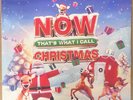 Now That's What I Call Christmas [3LP Red Vinyl]  New Sealed Damaged****