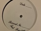 MARKED MEN-On the Outside LP RARE TEST PRESSING