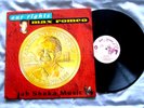 MAX ROMEO - OUR RIGHTS  - JAH SHAKA MUSIC- SHAKA LP 951   N/M    VINYL LP