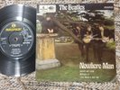 The Beatles – Nowhere Man 1966 Parlophone – GEP 8952 7” EP