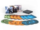 SEALED Halo Original Trilogy Soundtrack Limited Color Vinyl 8xLP Record Box Set
