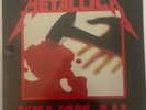 Blackened Recordings Kill EM All by Metallica, 1983