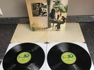 DOUBLE VINYL LP PINK FLOYD ALBUM UMMAGUMMA SHDW 1/2 UK EARLY PRESS 1969 EX/NM-