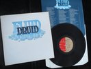 DRUID - Fluid Druid - 1976 UK EMI Orig LP, Lyrics Inner - Prog Rock, Vinyl EX