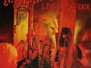 W.A.S.P. Live... In The Raw Capitol Vinyl LP