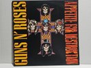 Guns N' Roses Appetite For Destruction (1987) Vinyl LP (OG) GHS 24148 VG+ METAL