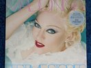 MADONNA SEALED BEDTIME STORIES 12'' SILVER VINYL LP GERMANY / EU 2025 PROMO HYPE