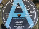 MARVIN GAYE Chained - 1968 Aussie TAMLA MOTOWN Soul Promo Demo