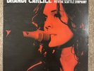 Brandi Carlile: Live At Benaroya Hall (Columbia LP Record, 2017) Rare OOP