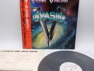 Vinnie Vincent Invasion ‎– All Systems Go Japan LP OBI VINYL RP28-5614 PROMO