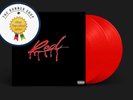 PLAYBOI CARTI Whole Lotta Red 5 Year Anniversary Fans First Limited 2LP IN HAND