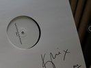 Kylie Minogue Christmas Fully Wrapped Vinyl Test Pressing Signed London Pop Up