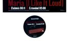 Scooter - Maria Maxi (VG+) '