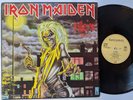 IRON MAIDEN - Killers LP Vinyl EMI Germany 1981