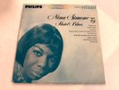 NINA SIMONE Pastel Blues STEREO LP 1965 Philips PHS 600-187 FIRST PRESSING NICE