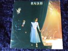 1981 RUSH - Exit..... Stage Left - LP Album Record Vinyl - SEM 2-7001