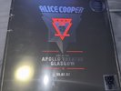 Alice Cooper Live At The Apollo Theatre Glasgow 1982 RSD 2XLP Vinyl Special Tour