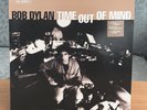 BOB DYLAN: VINYL 2LP c/w INNERS TIME OUT OF MIND (1997) *1ST EU PRESS NEAR MINT
