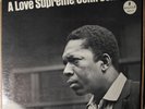 John Coltrane - A Love Supreme - IMPULSE  A-77 M-/M- Mono White Label Promo