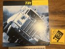 Tilt 'Play Cell' LP 1993 Original Lookout  Pressing With Signed Sticker