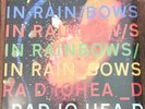 In Rainbows by Radiohead (Record, 2016) [Vinyl New] Sealed Black Record Album