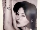 Gracie Abrams Good Riddance Signed Insert 2LP Blue Translucent