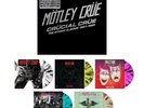 Motley Crue Crucial Crue - The Studio Albums 1981-1989 (Vinyl) NEW/SEALED
