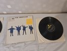 The Beatles - Help - lp Vinyl - 1st UK Press Mono NM record
