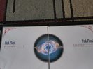 Rare Pink Floyd Eclipsed Combo  Both Records 1 &2 Vinyl LP NM