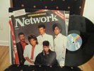 NETWORK - MAKING HEADLINES MCA ULTRA-RARE MODERN SOUL LP PROMO