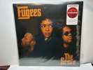 Fugees(Refugee Camp)The Score Ruff House Sealed 2LP Target Exclusive Clear Color