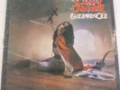 Ozzy Osbourne Blizzard of Ozz 1981 Original Vintage Vinyl Record LP Album