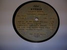 Footloose OST LP Test Press B-Side Only Promo Ex/Ex